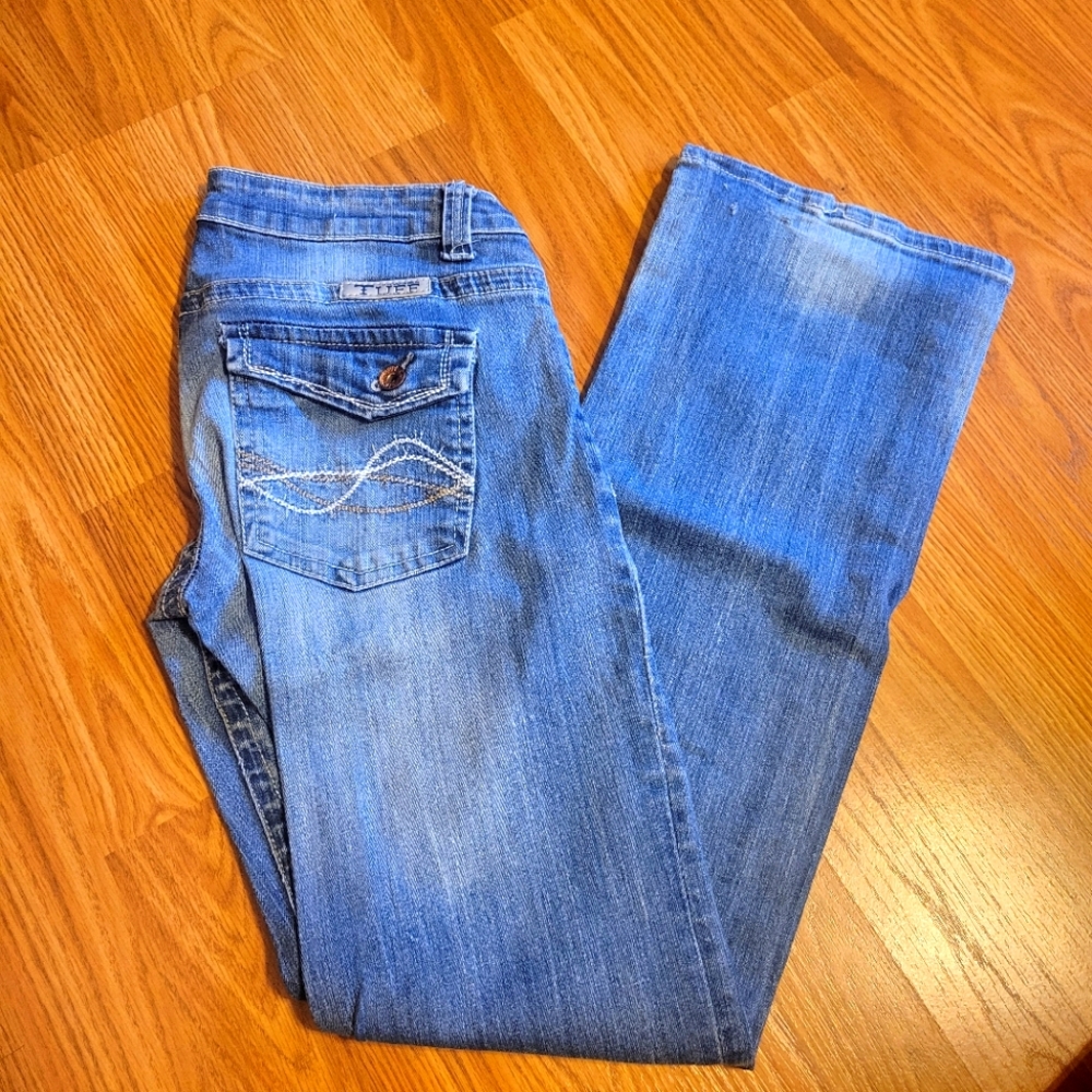 Cowgirl Tuff jeans